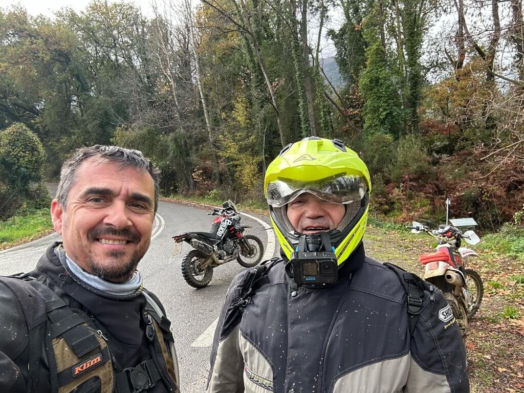 ΤΑΥΓΕΤΟΣ TRAIL RIDE